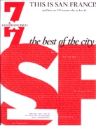 7 x 7 Magazine Cover